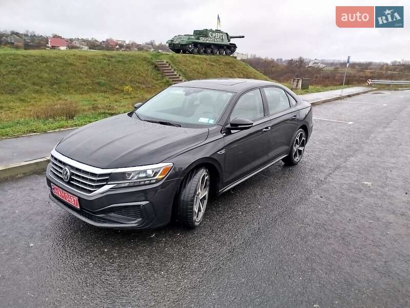 Седан Volkswagen Passat 2020 в Тальному фото 11 Седан Volkswagen Passat 2020 в Тальному