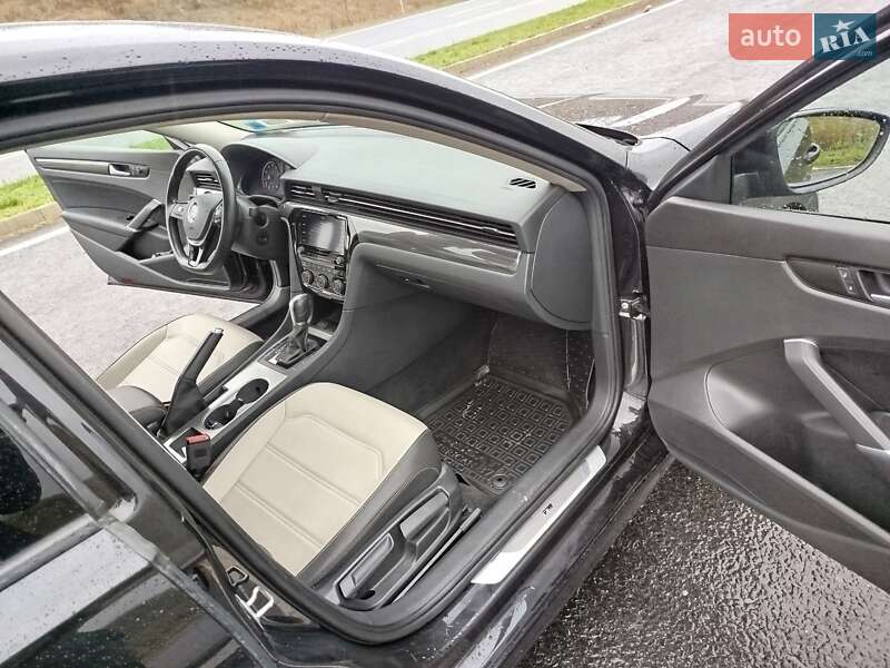 Седан Volkswagen Passat 2020 в Тальному фото 13 Седан Volkswagen Passat 2020 в Тальному