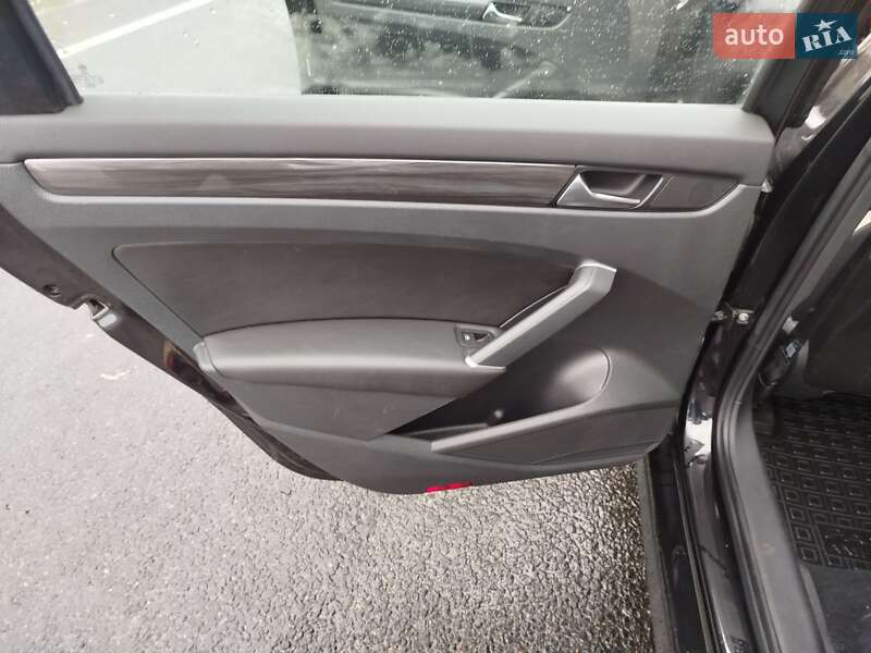 Седан Volkswagen Passat 2020 в Тальному фото 18 Седан Volkswagen Passat 2020 в Тальному