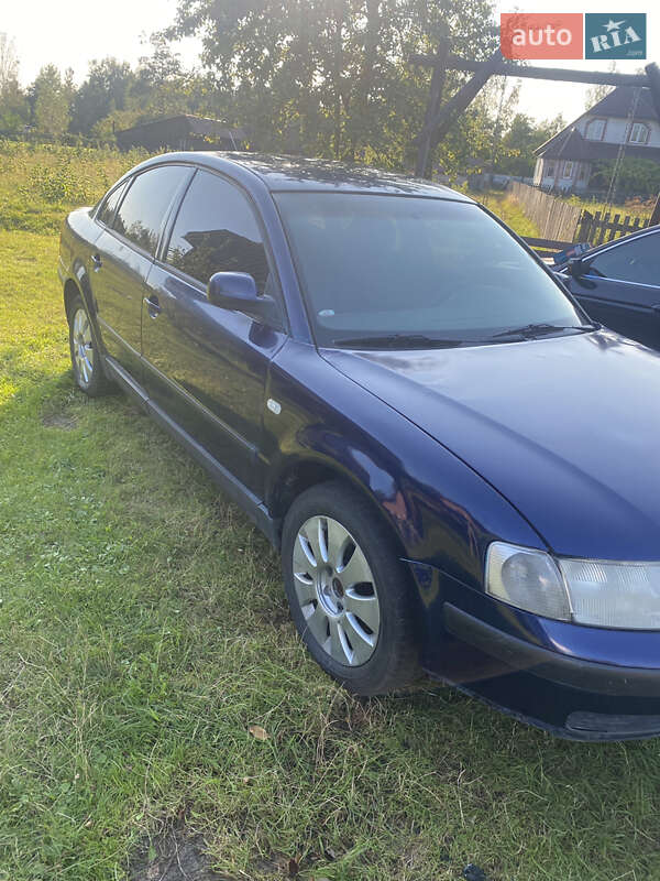 Седан Volkswagen Passat 2001 в Дроздыни фото 2 Седан Volkswagen Passat 2001 в Дроздыни