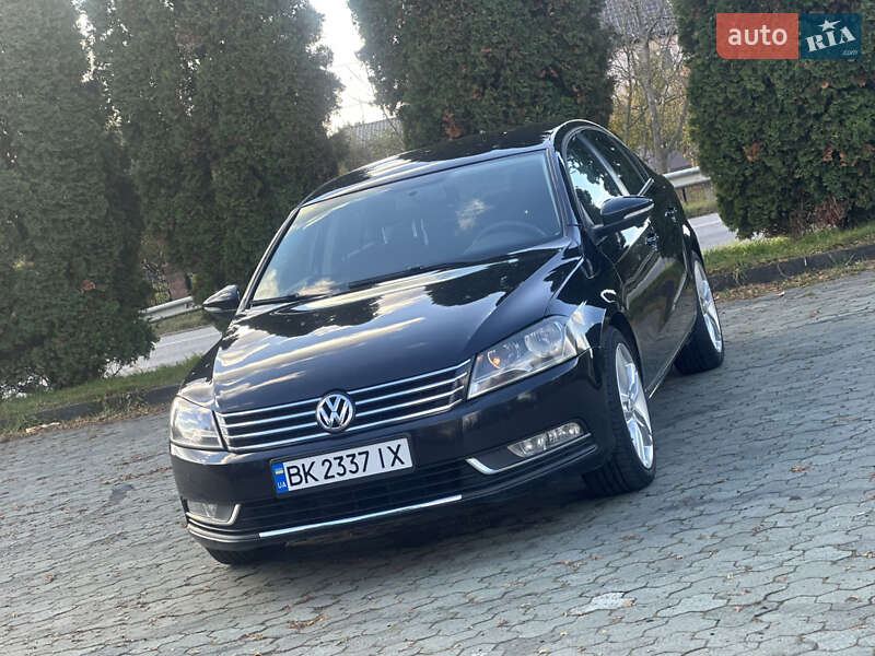 Седан Volkswagen Passat 2013 в Дубно фото 24 Седан Volkswagen Passat 2013 в Дубно