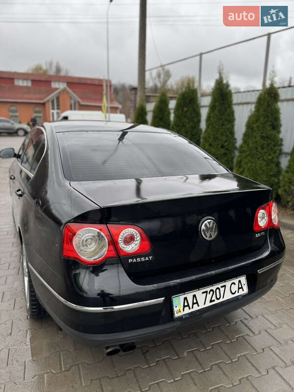 Седан Volkswagen Passat 2006 в Томашполе