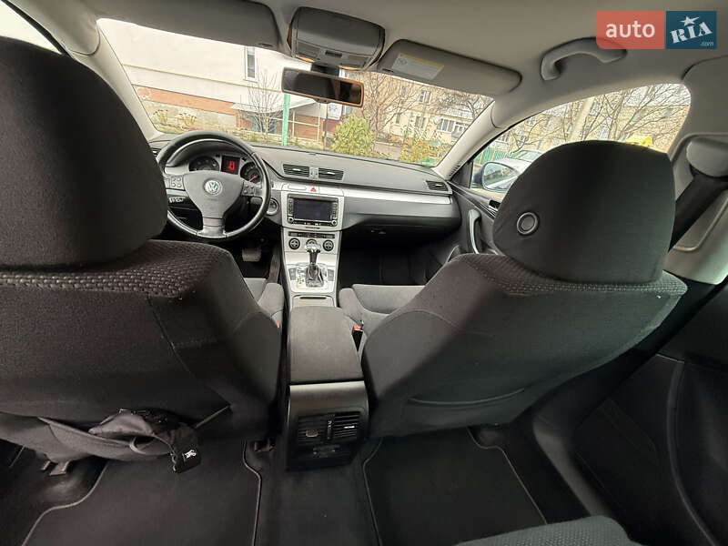 Универсал Volkswagen Passat 2007 в Хмельницком