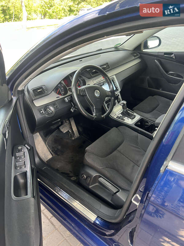 Универсал Volkswagen Passat 2007 в Хмельницком
