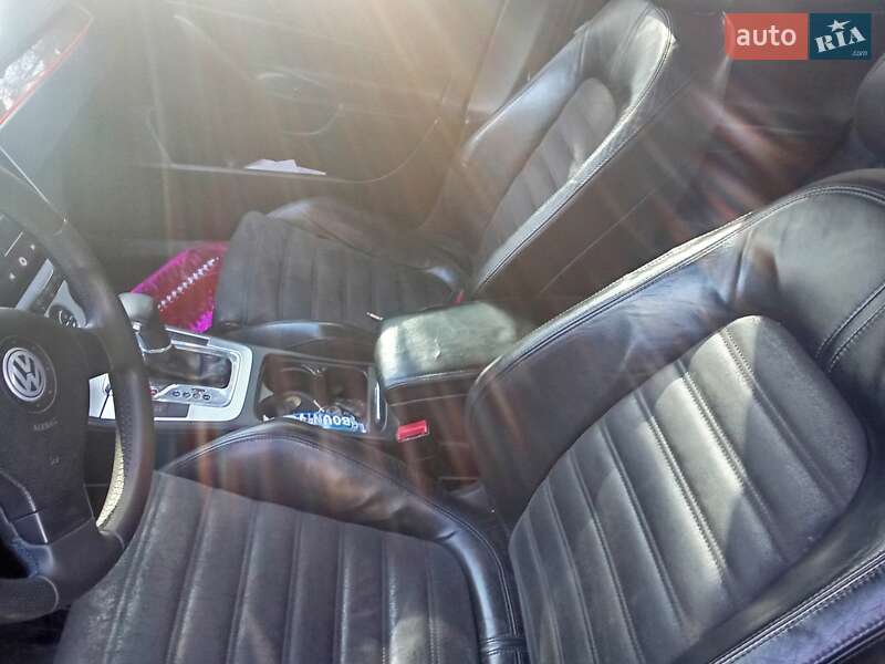 Седан Volkswagen Passat 2006 в Андреевке