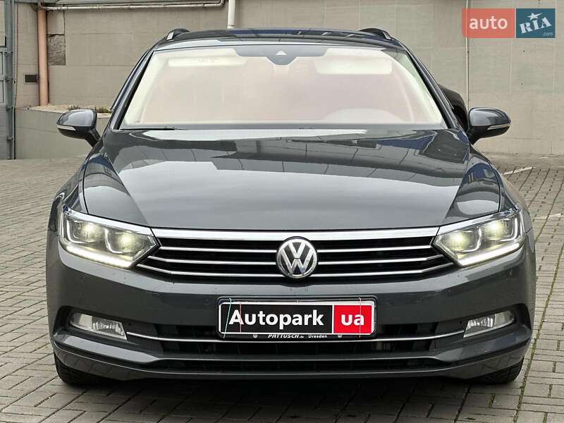 Универсал Volkswagen Passat 2015 в Одессе