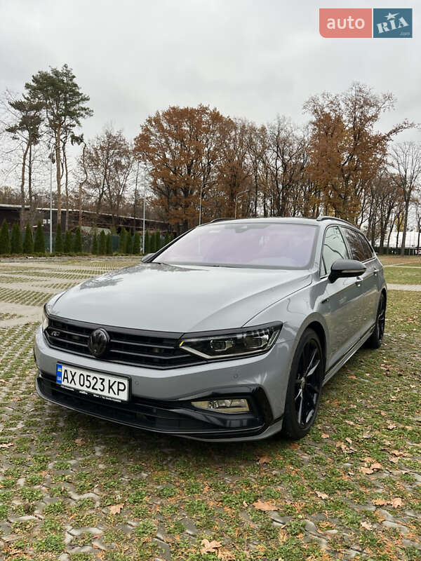 Универсал Volkswagen Passat 2019 в Харькове фото 4 Универсал Volkswagen Passat 2019 в Харькове