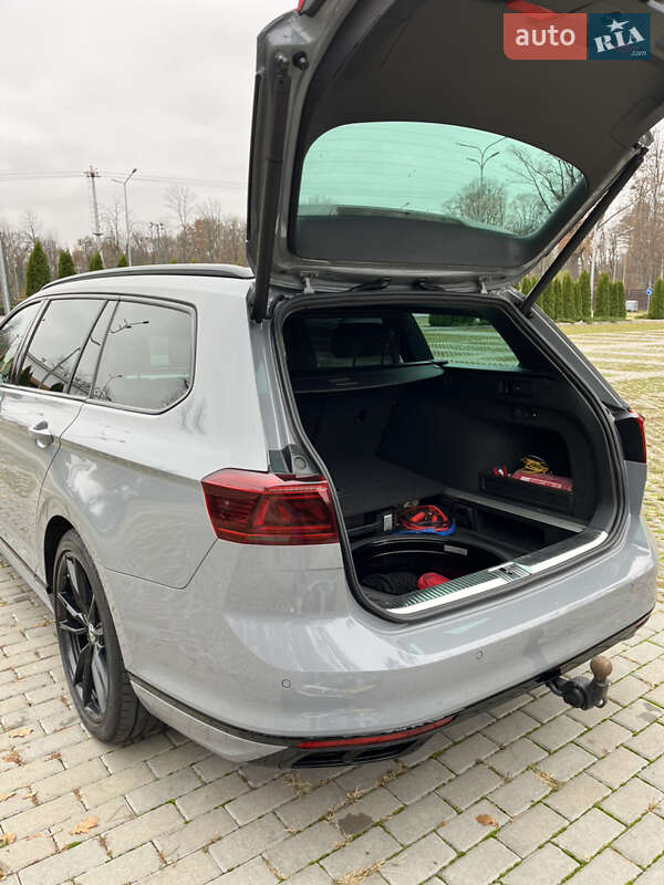 Универсал Volkswagen Passat 2019 в Харькове фото 9 Универсал Volkswagen Passat 2019 в Харькове