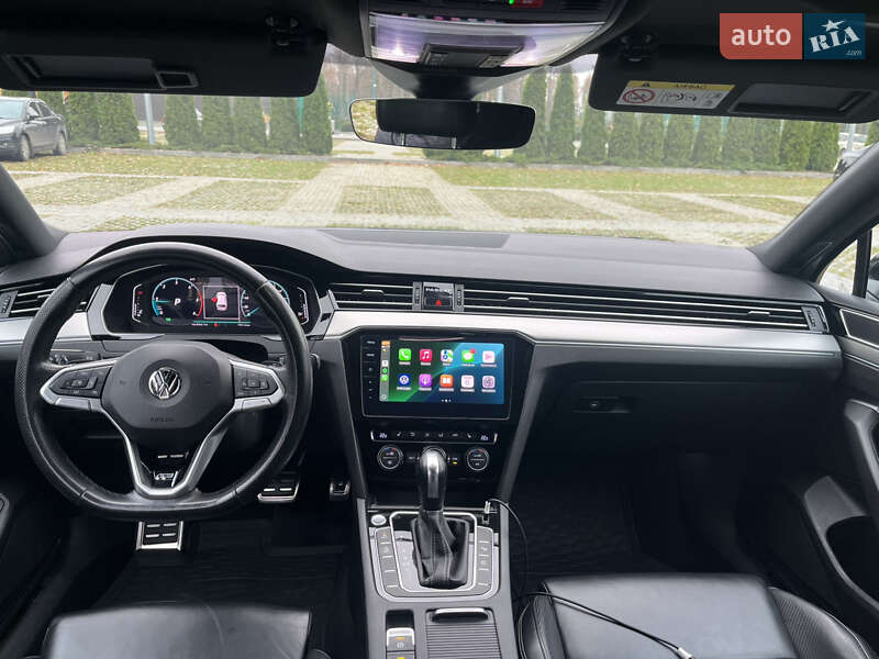 Универсал Volkswagen Passat 2019 в Харькове фото 26 Универсал Volkswagen Passat 2019 в Харькове