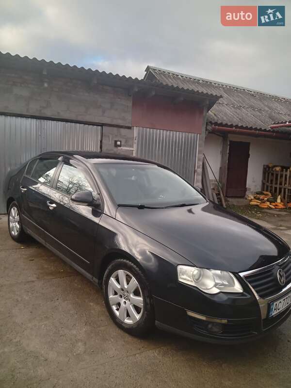 Volkswagen Passat 2005