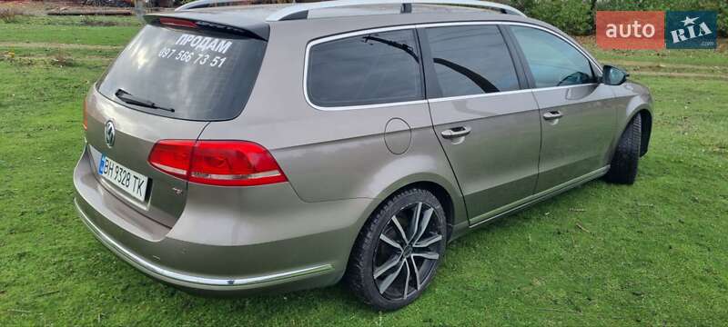 Универсал Volkswagen Passat 2011 в Одессе фото 5 Универсал Volkswagen Passat 2011 в Одессе