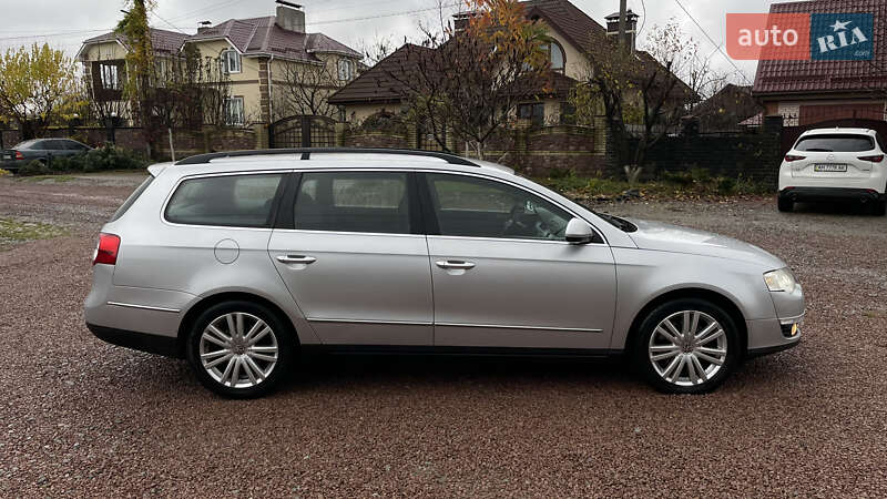 Универсал Volkswagen Passat 2010 в Житомире