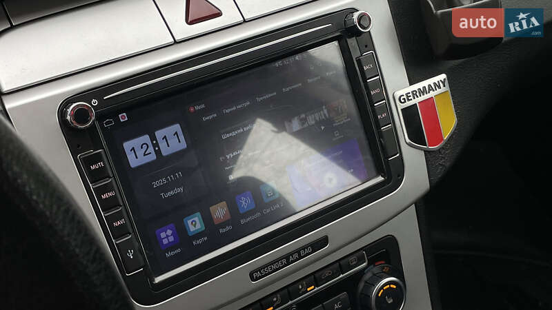 Универсал Volkswagen Passat 2010 в Житомире