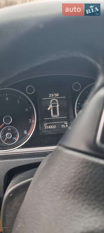 Универсал Volkswagen Passat 2011 в Одессе фото 16 Универсал Volkswagen Passat 2011 в Одессе