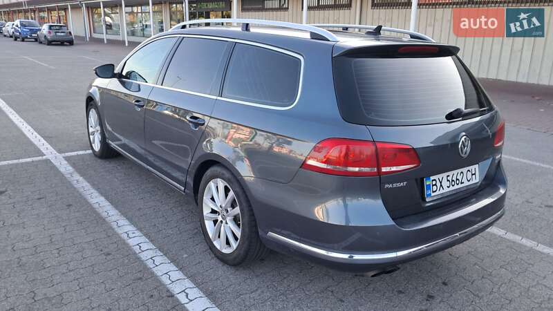 Универсал Volkswagen Passat 2013 в Хмельницком фото 7 Универсал Volkswagen Passat 2013 в Хмельницком