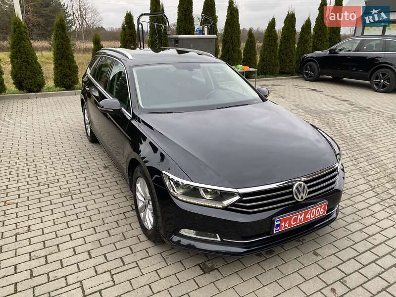 Универсал Volkswagen Passat 2014 в Яворове фото 5 Универсал Volkswagen Passat 2014 в Яворове