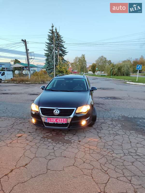 Универсал Volkswagen Passat 2006 в Бердичеве фото 6 Универсал Volkswagen Passat 2006 в Бердичеве