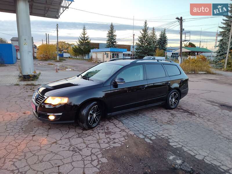 Универсал Volkswagen Passat 2006 в Бердичеве фото 12 Универсал Volkswagen Passat 2006 в Бердичеве