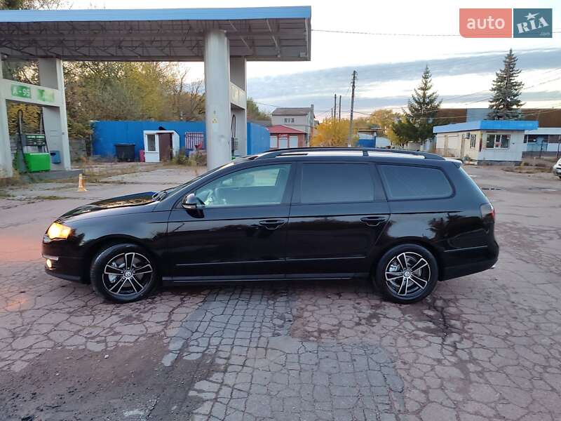 Универсал Volkswagen Passat 2006 в Бердичеве фото 14 Универсал Volkswagen Passat 2006 в Бердичеве