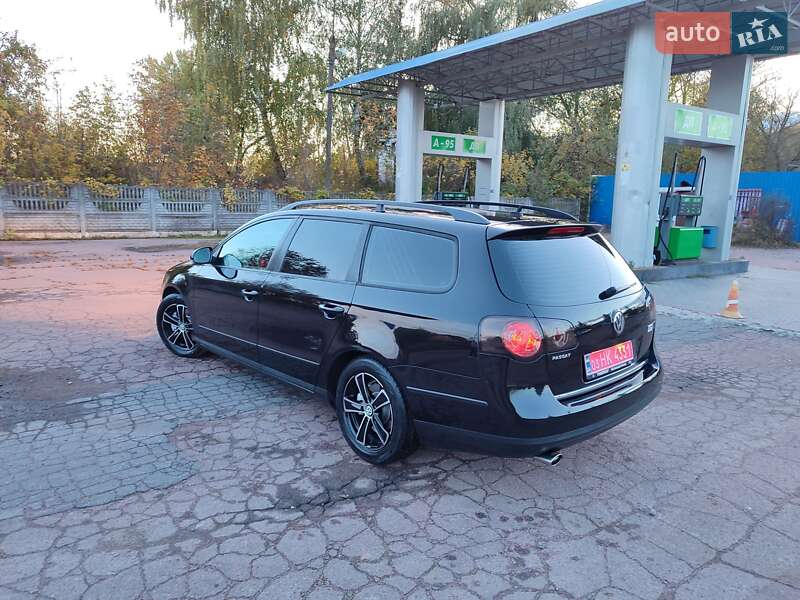 Универсал Volkswagen Passat 2006 в Бердичеве фото 17 Универсал Volkswagen Passat 2006 в Бердичеве
