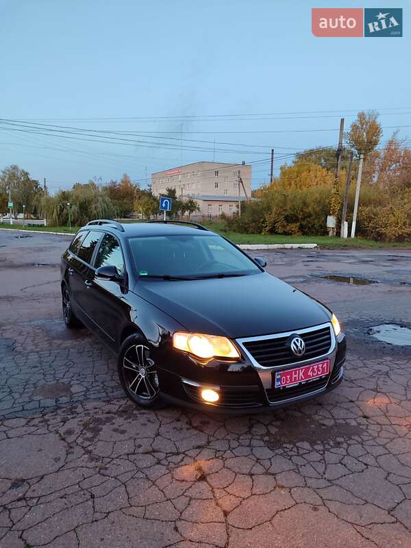 Универсал Volkswagen Passat 2006 в Бердичеве фото 35 Универсал Volkswagen Passat 2006 в Бердичеве