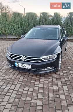 Универсал Volkswagen Passat 2017 в Снятине