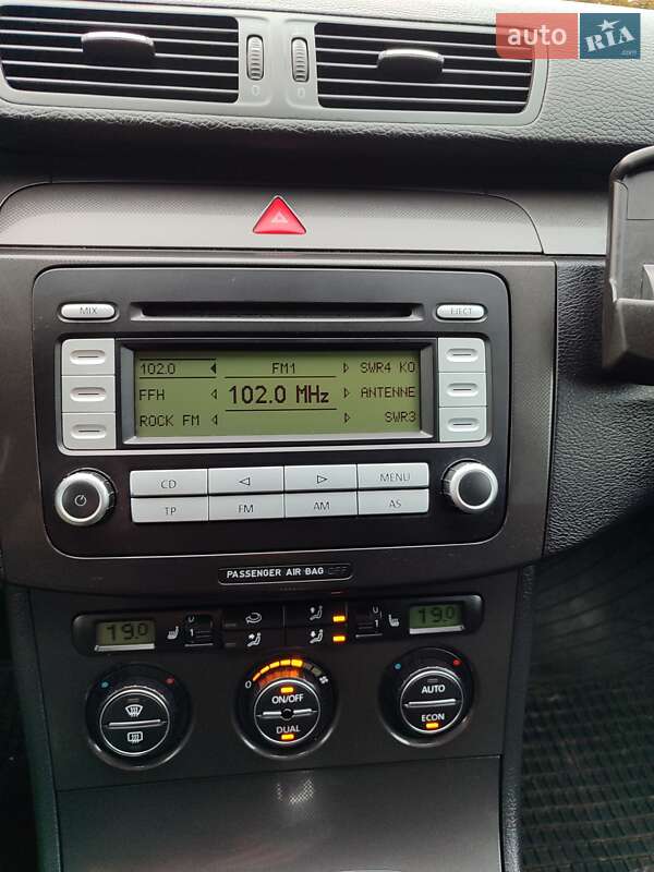 Универсал Volkswagen Passat 2006 в Бердичеве фото 53 Универсал Volkswagen Passat 2006 в Бердичеве