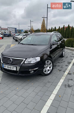 Універсал Volkswagen Passat 2005 в Городку