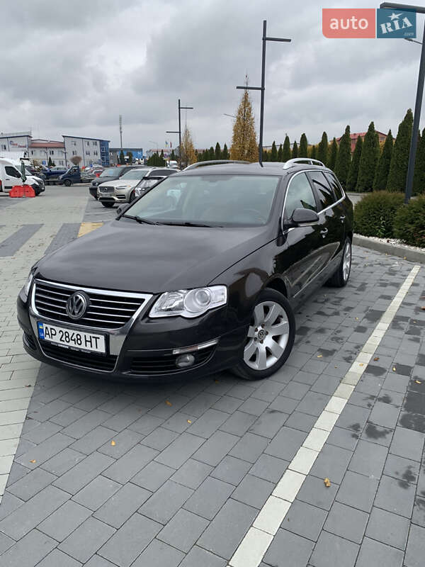 Volkswagen Passat 2005