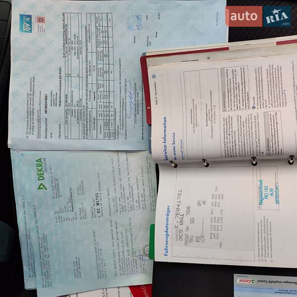 Универсал Volkswagen Passat 2006 в Бердичеве фото 75 Универсал Volkswagen Passat 2006 в Бердичеве