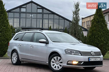 Універсал Volkswagen Passat 2012 в Стрию