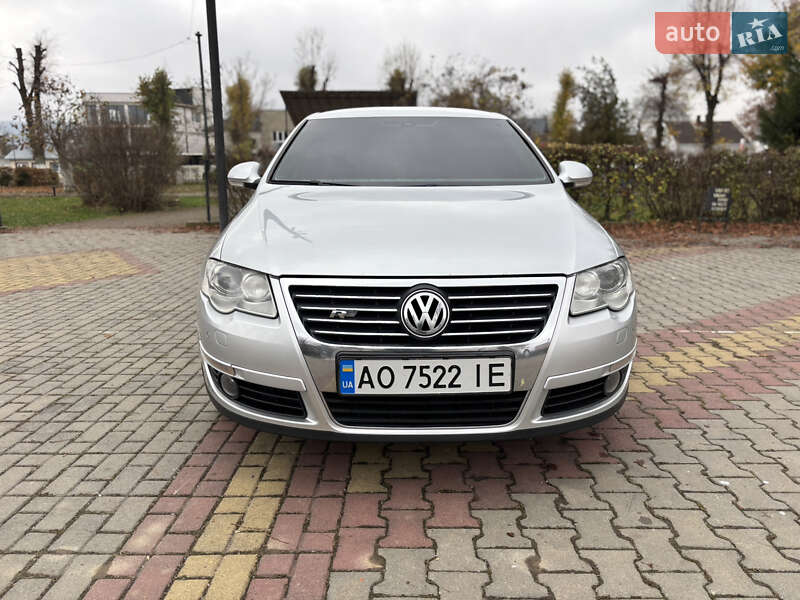 Седан Volkswagen Passat 2006 в Ужгороде