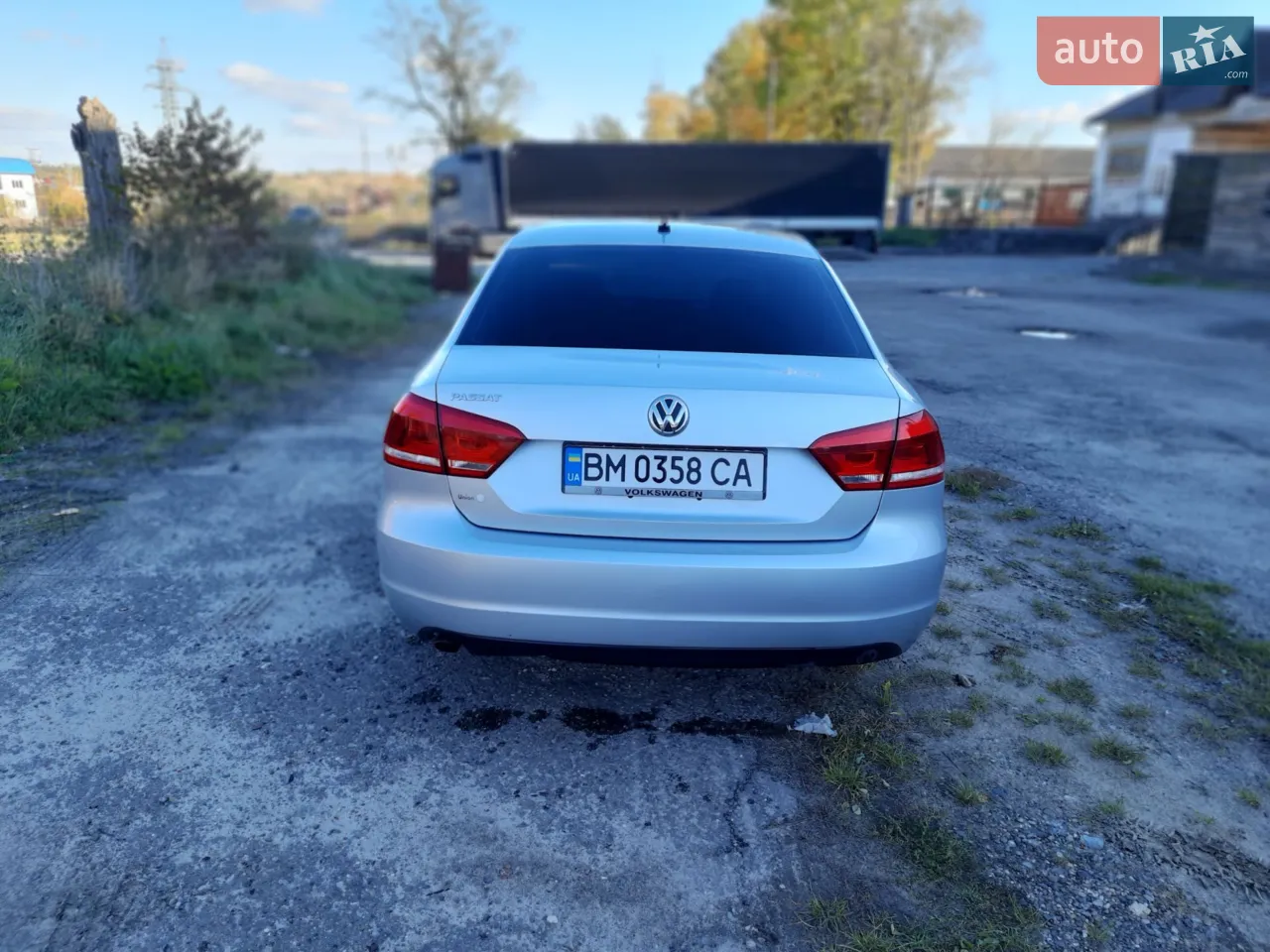 2011 Volkswagen Passat - мініатюра 13