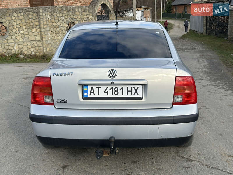 Седан Volkswagen Passat 1999 в Ивано-Франковске фото 3 Седан Volkswagen Passat 1999 в Ивано-Франковске