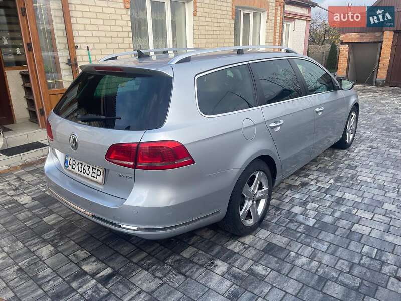 Универсал Volkswagen Passat 2014 в Виннице фото 8 Универсал Volkswagen Passat 2014 в Виннице
