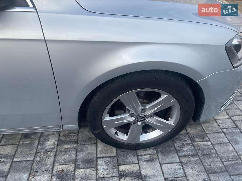Универсал Volkswagen Passat 2014 в Виннице фото 6 Универсал Volkswagen Passat 2014 в Виннице