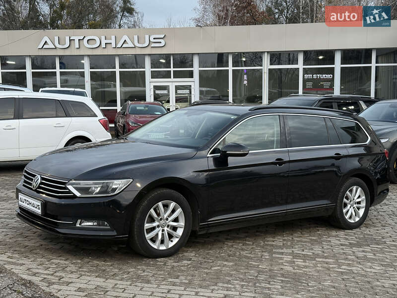 Универсал Volkswagen Passat 2016 в Житомире фото 3 Универсал Volkswagen Passat 2016 в Житомире