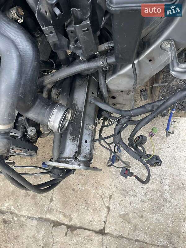 Универсал Volkswagen Passat 2003 в Болграде фото 9 Универсал Volkswagen Passat 2003 в Болграде