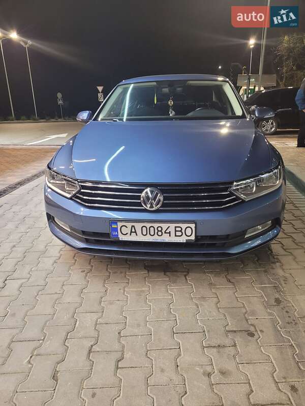 Седан Volkswagen Passat 2018 в Черкассах фото 11 Седан Volkswagen Passat 2018 в Черкассах