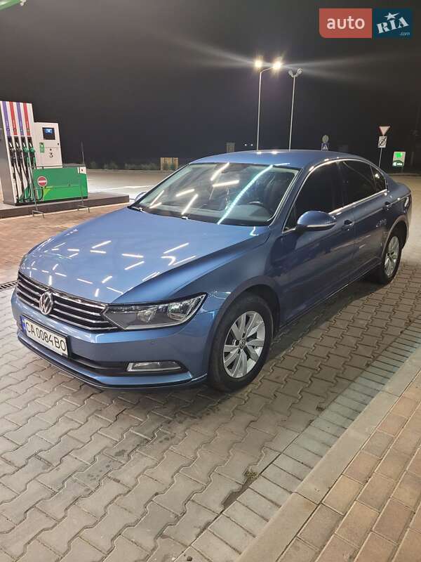 Седан Volkswagen Passat 2018 в Черкассах фото 7 Седан Volkswagen Passat 2018 в Черкассах