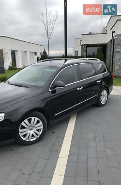 Универсал Volkswagen Passat 2006 в Мукачево