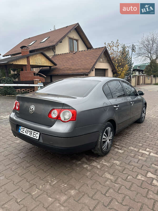 Седан Volkswagen Passat 2005 в Черновцах фото 4 Седан Volkswagen Passat 2005 в Черновцах