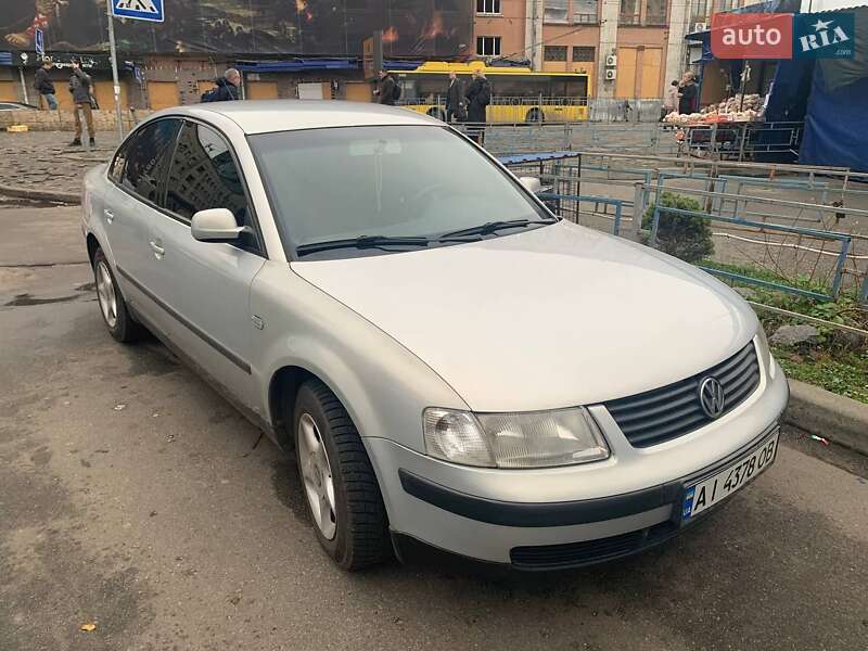 Volkswagen Passat 1999