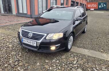 Универсал Volkswagen Passat 2008 в Тячеве
