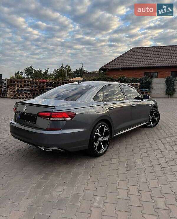 Седан Volkswagen Passat 2021 в Львове фото 10 Седан Volkswagen Passat 2021 в Львове