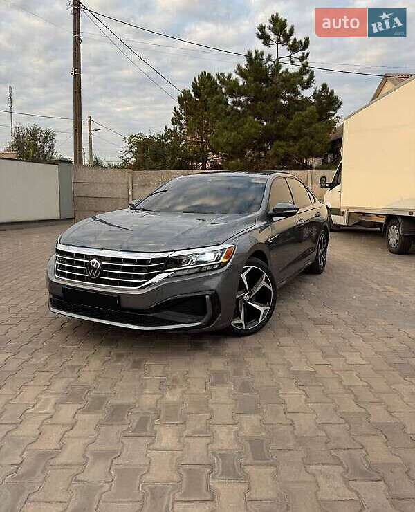 Седан Volkswagen Passat 2021 в Львове фото 6 Седан Volkswagen Passat 2021 в Львове