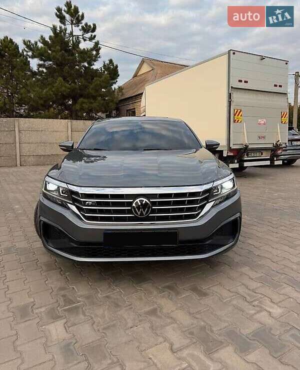 Седан Volkswagen Passat 2021 в Львове фото 3 Седан Volkswagen Passat 2021 в Львове