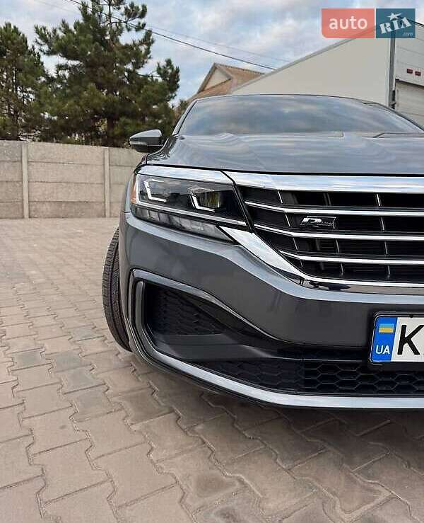 Седан Volkswagen Passat 2021 в Львове фото 4 Седан Volkswagen Passat 2021 в Львове