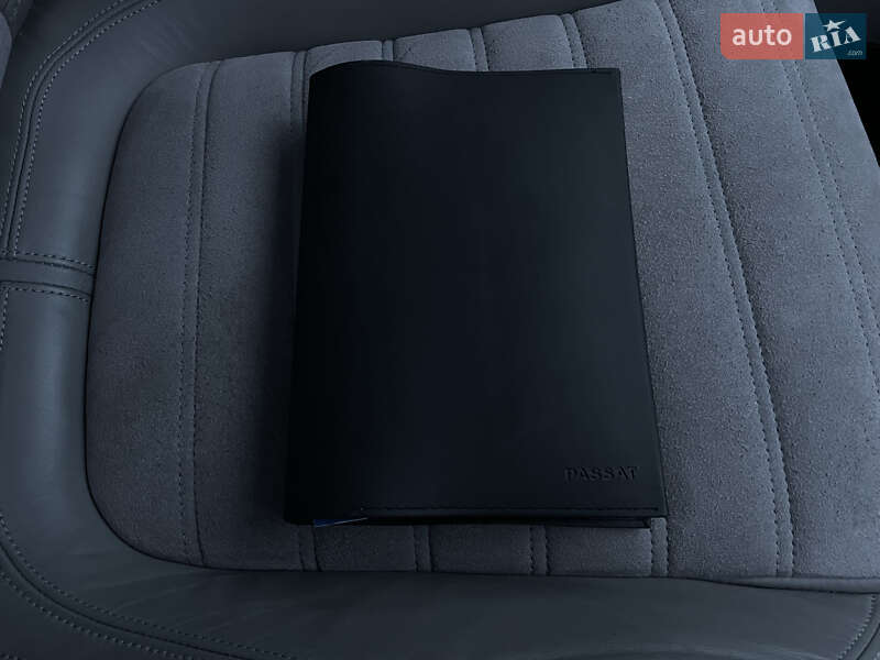 Седан Volkswagen Passat 2005 в Умани