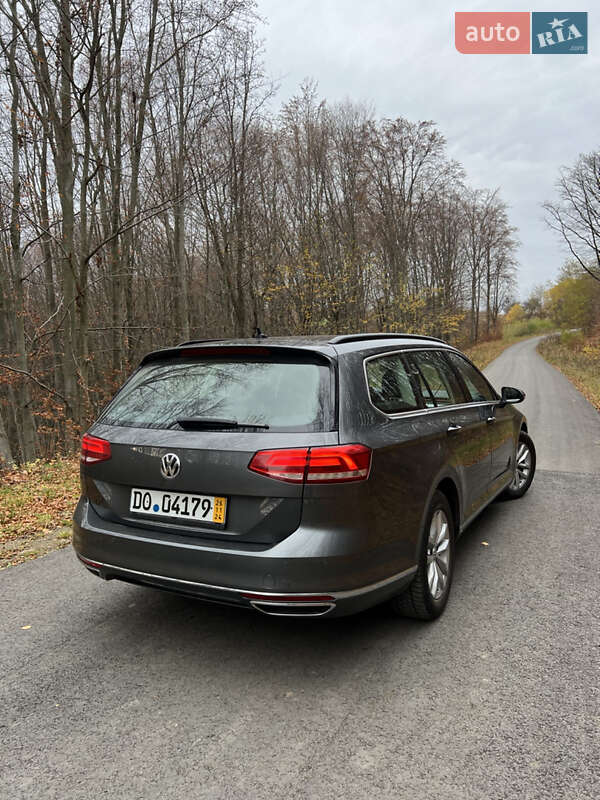 Універсал Volkswagen Passat 2016 в Болехові